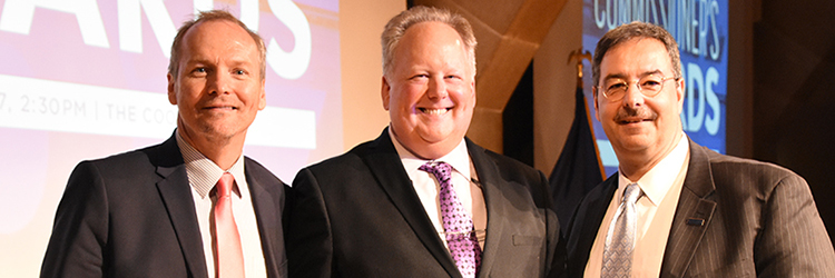 Executive of the Month: Former Manhattan DOB commissioner Rebholz joins forces with Rizzo-Brookbridge to bring unparalleled new service to building owners, developers and tenants